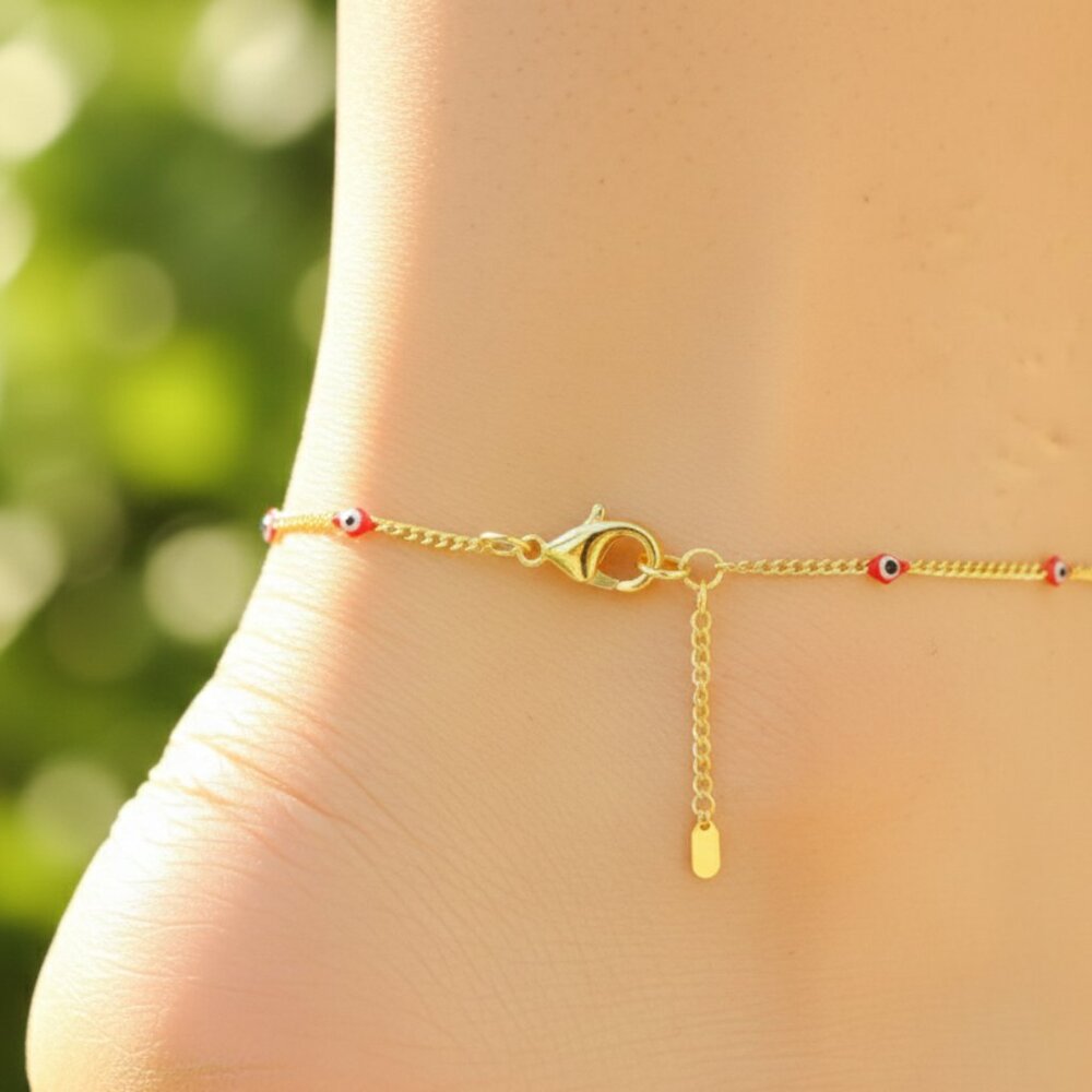"New Beautiful Design Anklet for Women/Girls, Gift, A737